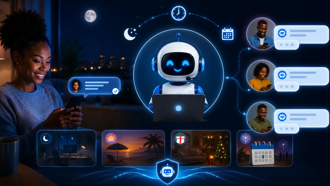 After-Hours Customer Response Automation