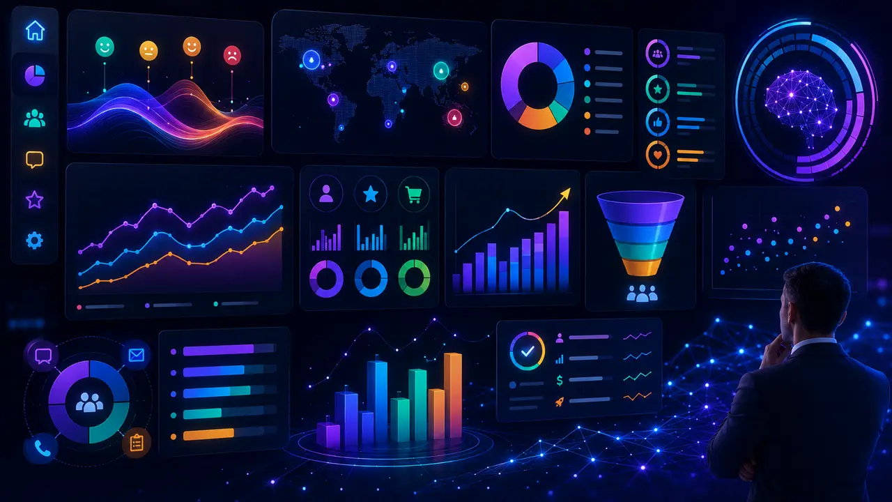 Survey & Feedback Analytics Pack