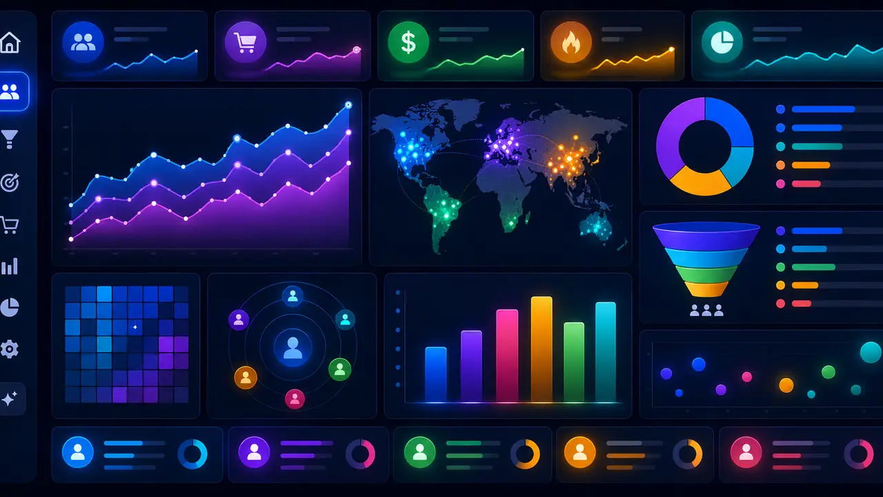 Sales & Customer Insights Report Setup