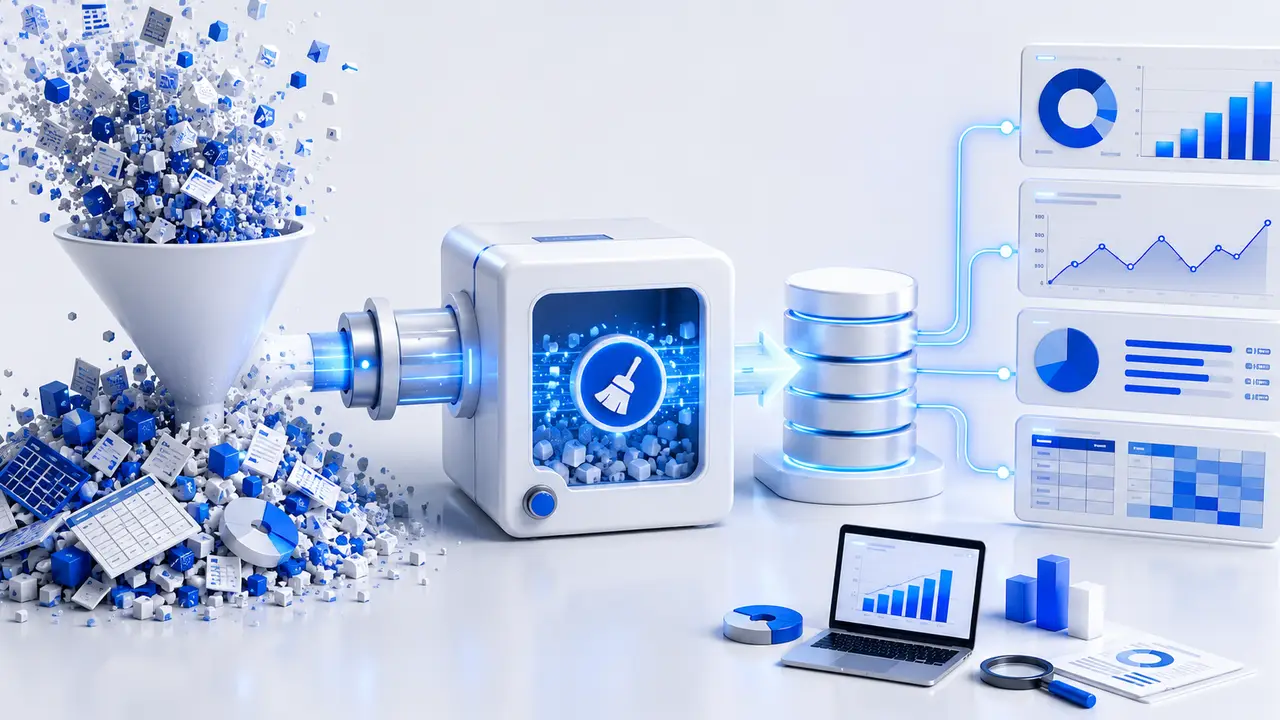 Data Cleanup & Reporting Foundation