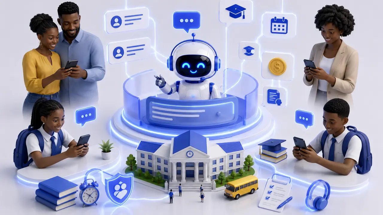 Parent & Student Support AI Assistant