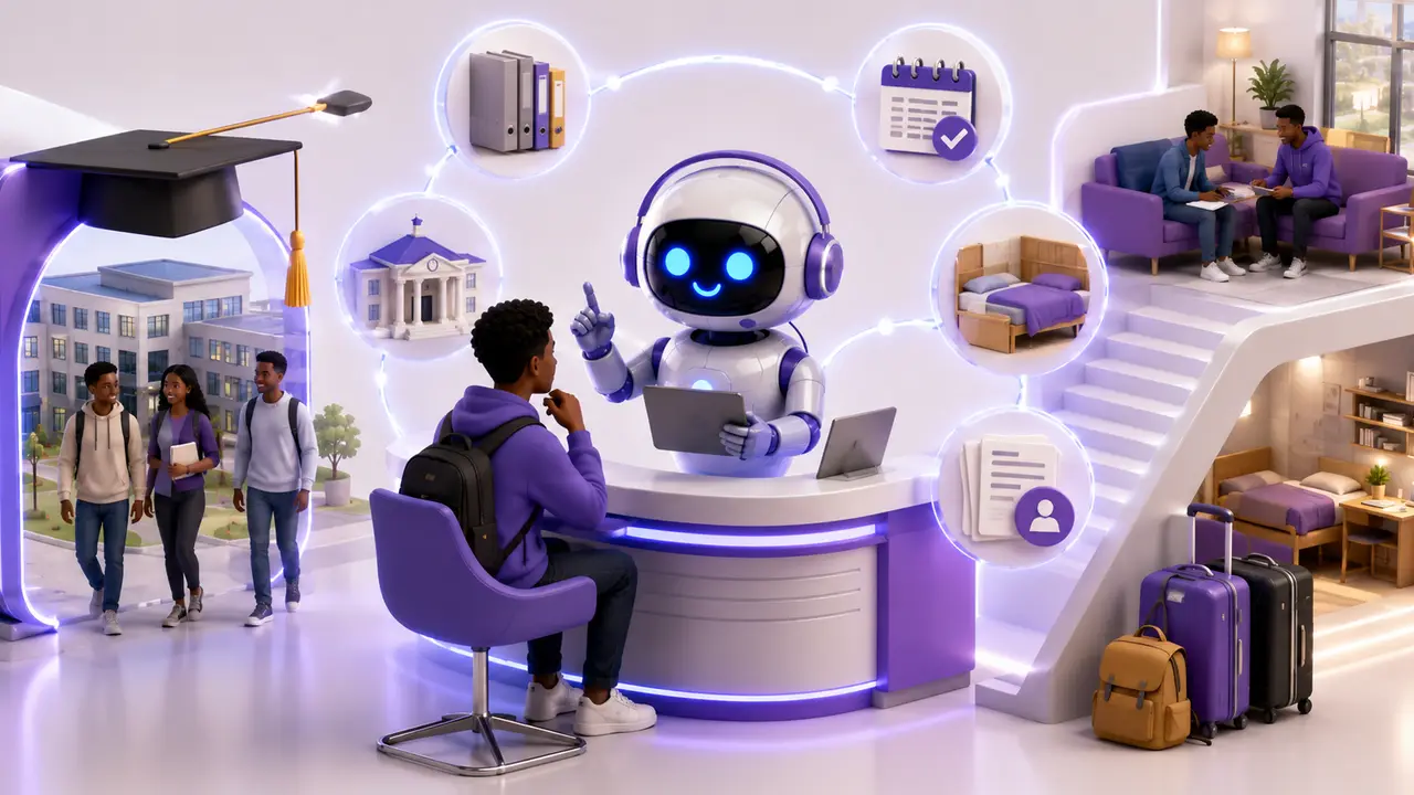 Tertiary Student Services Helpdesk