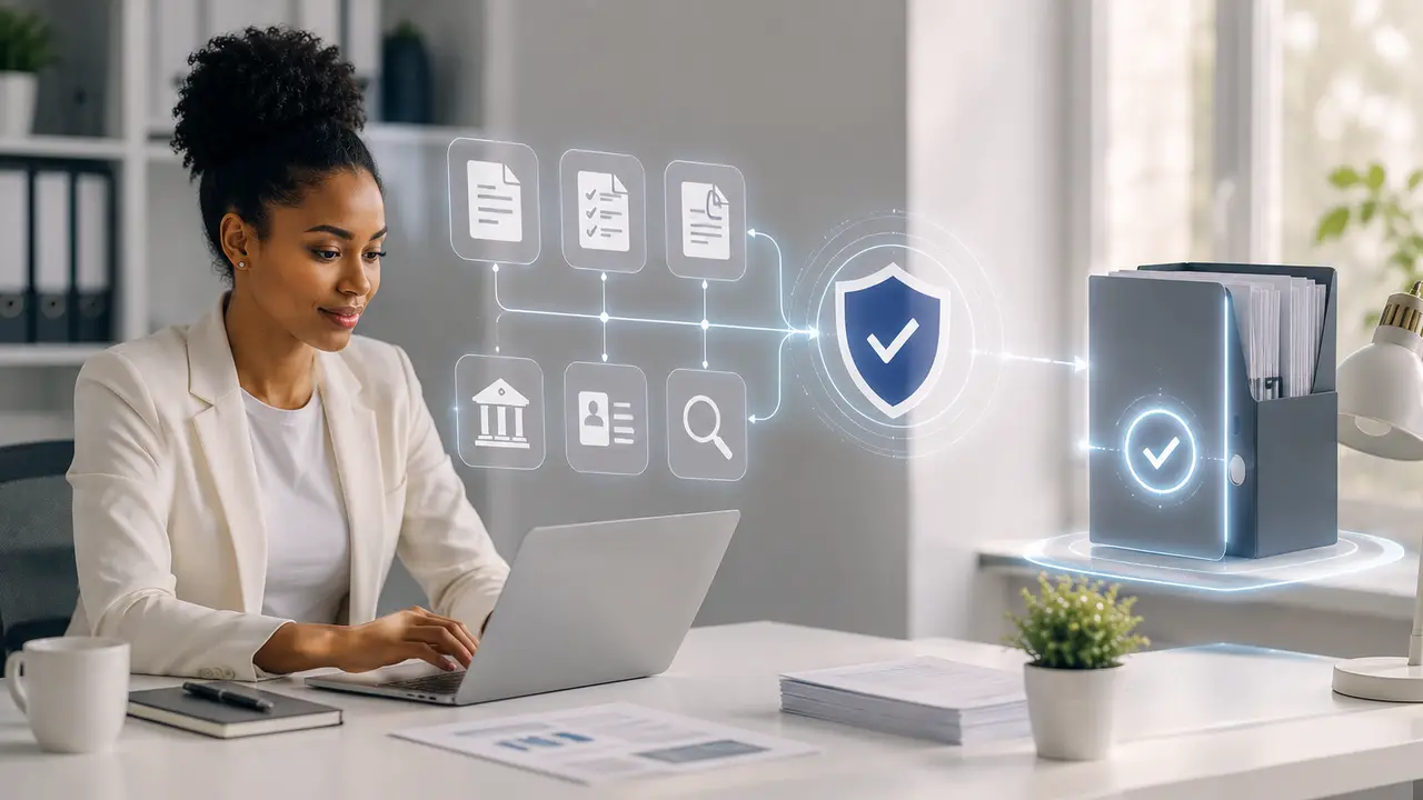 Compliance Evidence & Audit Trail Builder