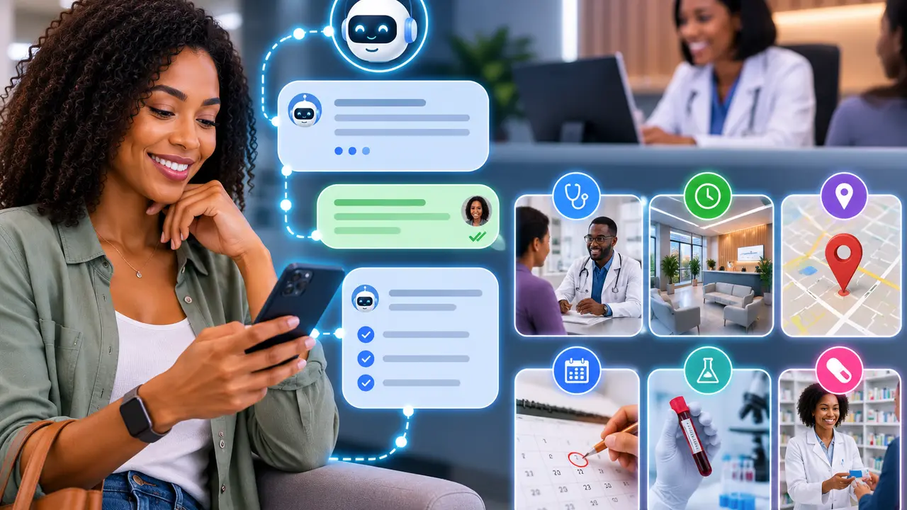 Patient FAQ & Services Guide