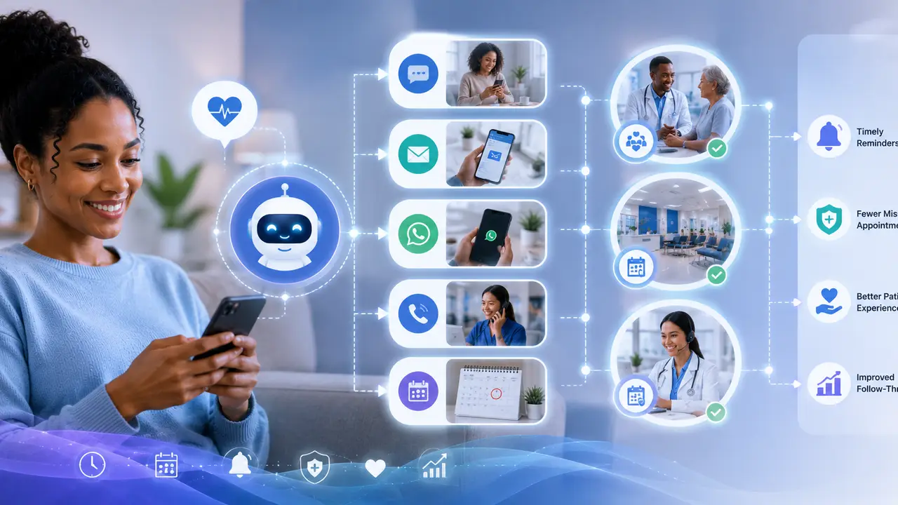 Patient Follow-Up Reminder Automation
