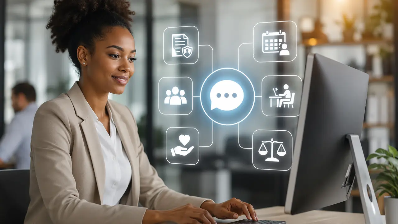 Internal Policy & HR FAQ AI