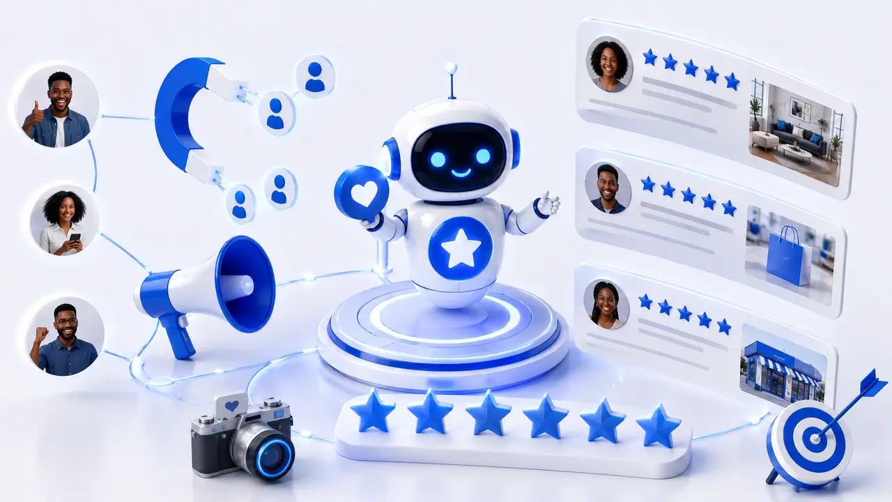 Customer Review & Testimonial Engine