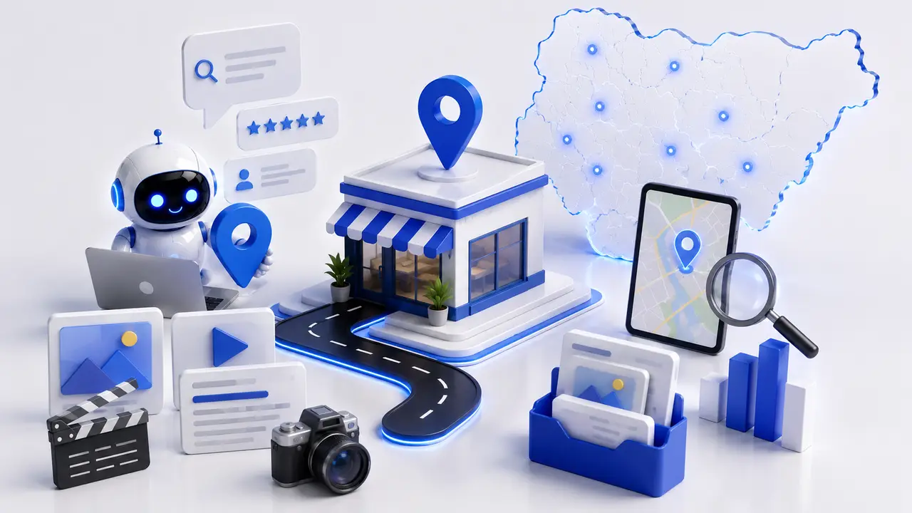 Local SEO Content Pack