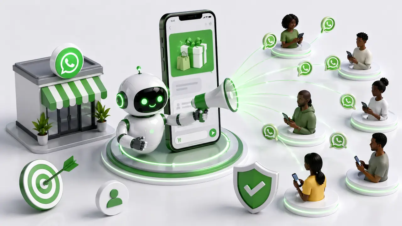 WhatsApp Broadcast Campaign Setup