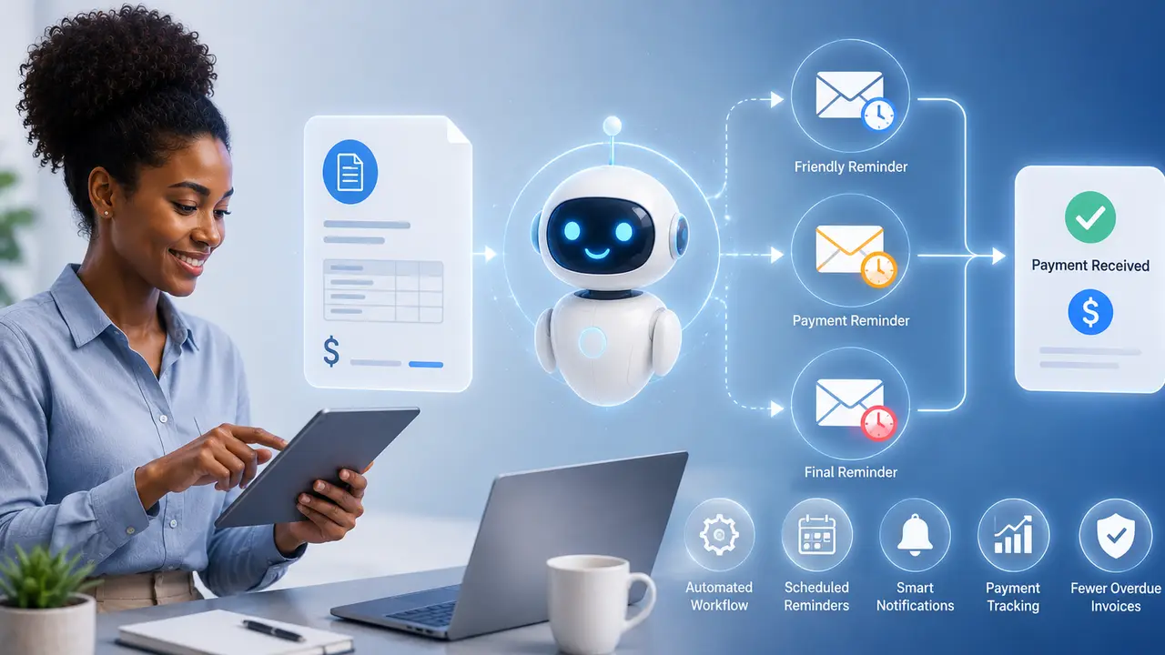 Invoice & Payment Reminder Automation