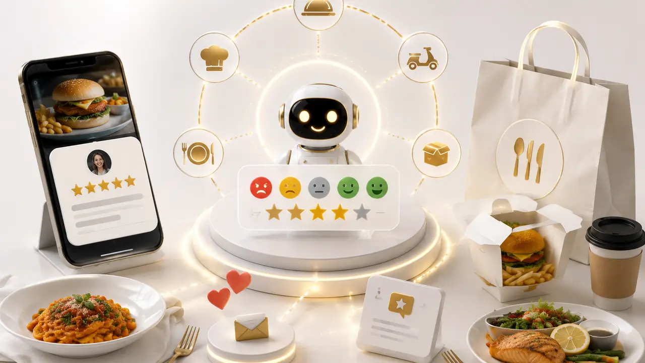 Resturant Customer Feedback & Review AI