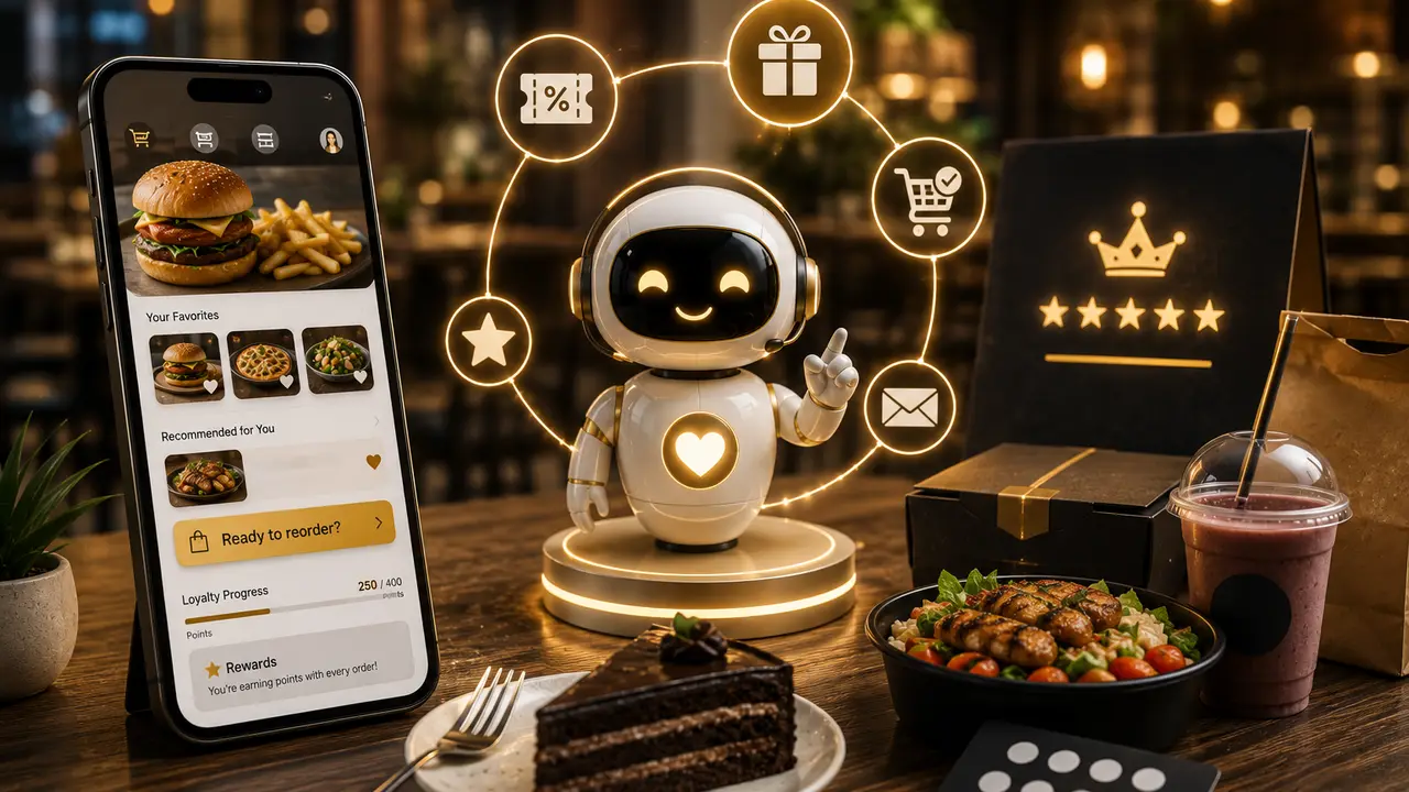 Loyalty & Repeat Order Automation