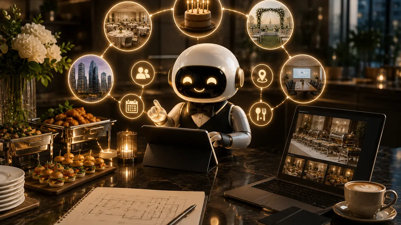 Catering Inquiry Automation