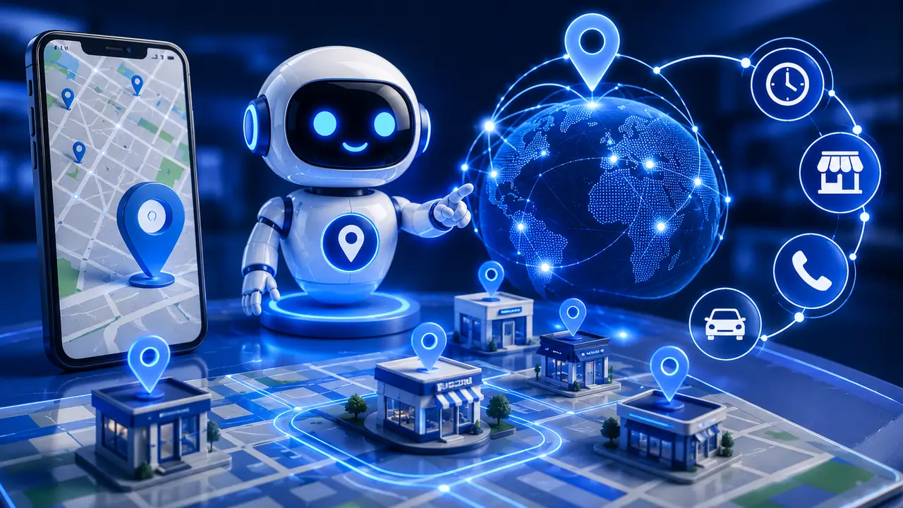 Store Branch Locator & Hours AI Agent