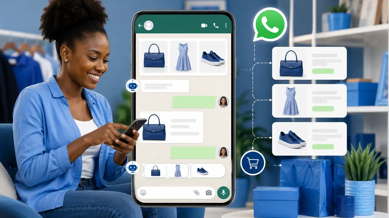 WhatsApp Catalog Sales Setup