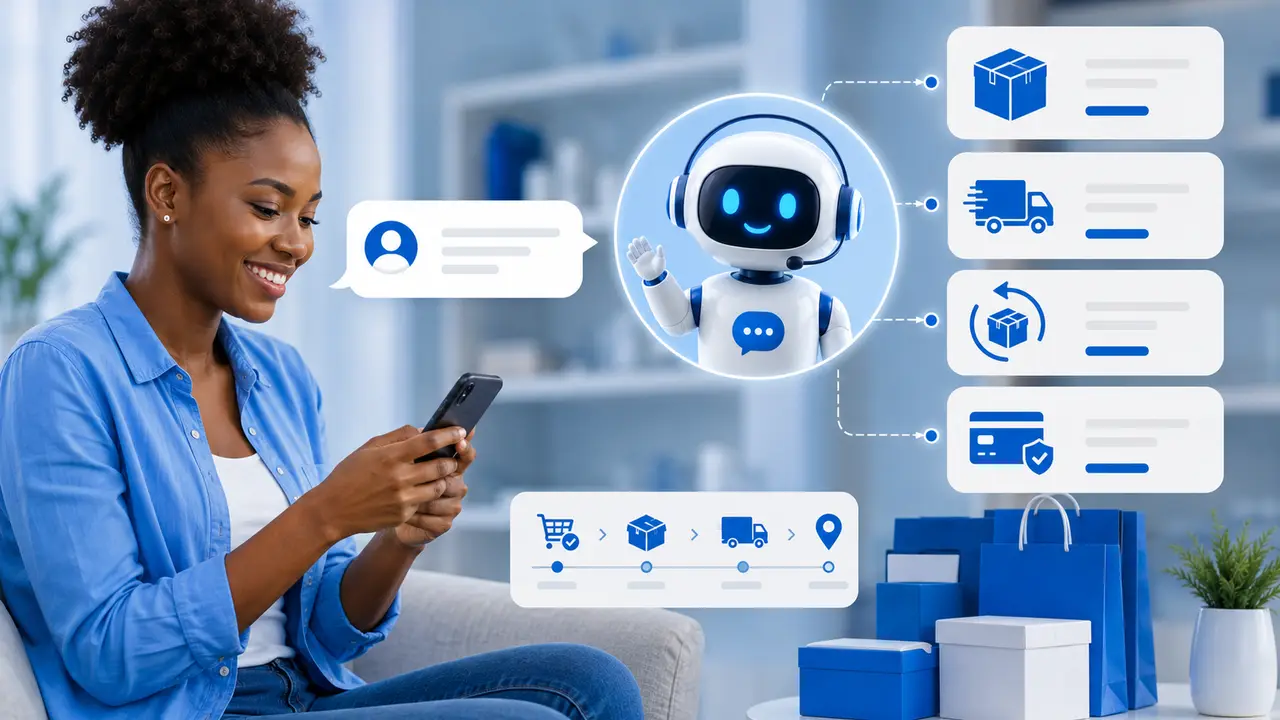E-commerce Support Automation