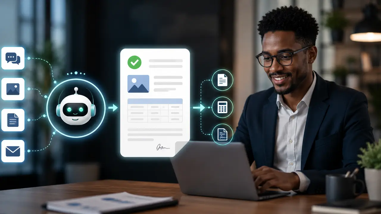 Quote & Proposal AI Assistant