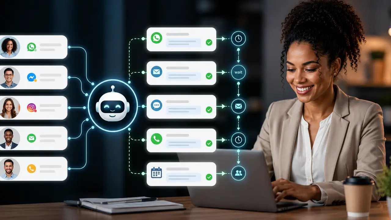 Lead Follow-Up Automation