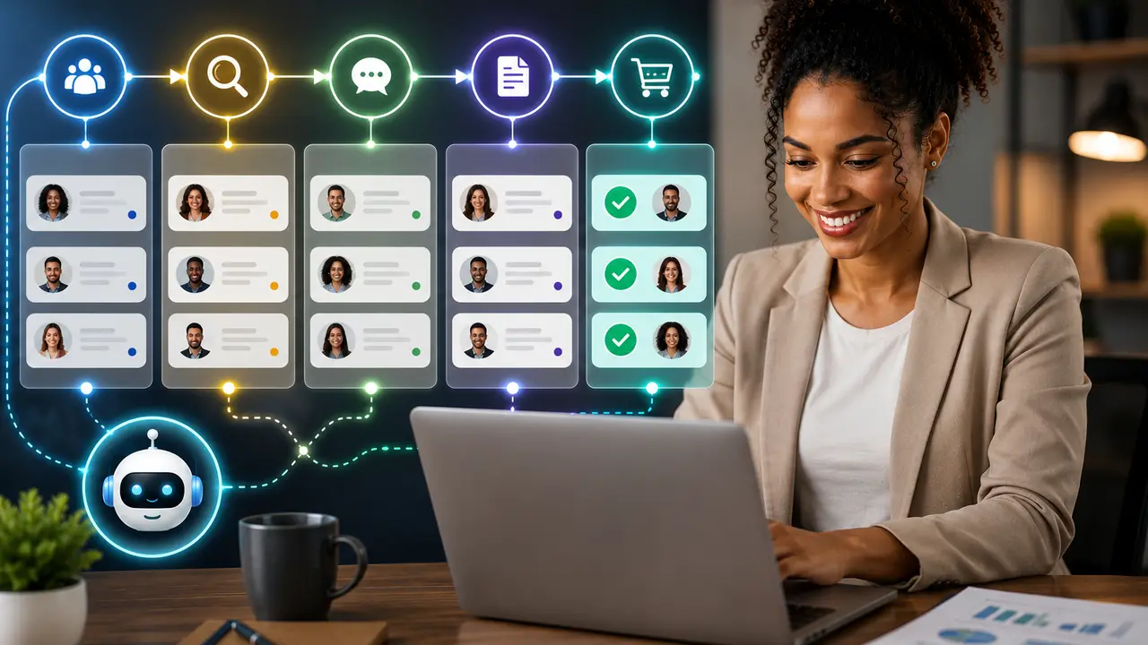 CRM Pipeline AI Setup Lite