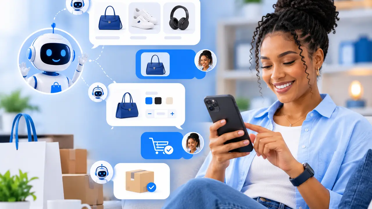 Product Inquiry & Order AI Agent